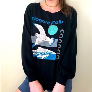 Vintage Niagara Falls Sweatshirt